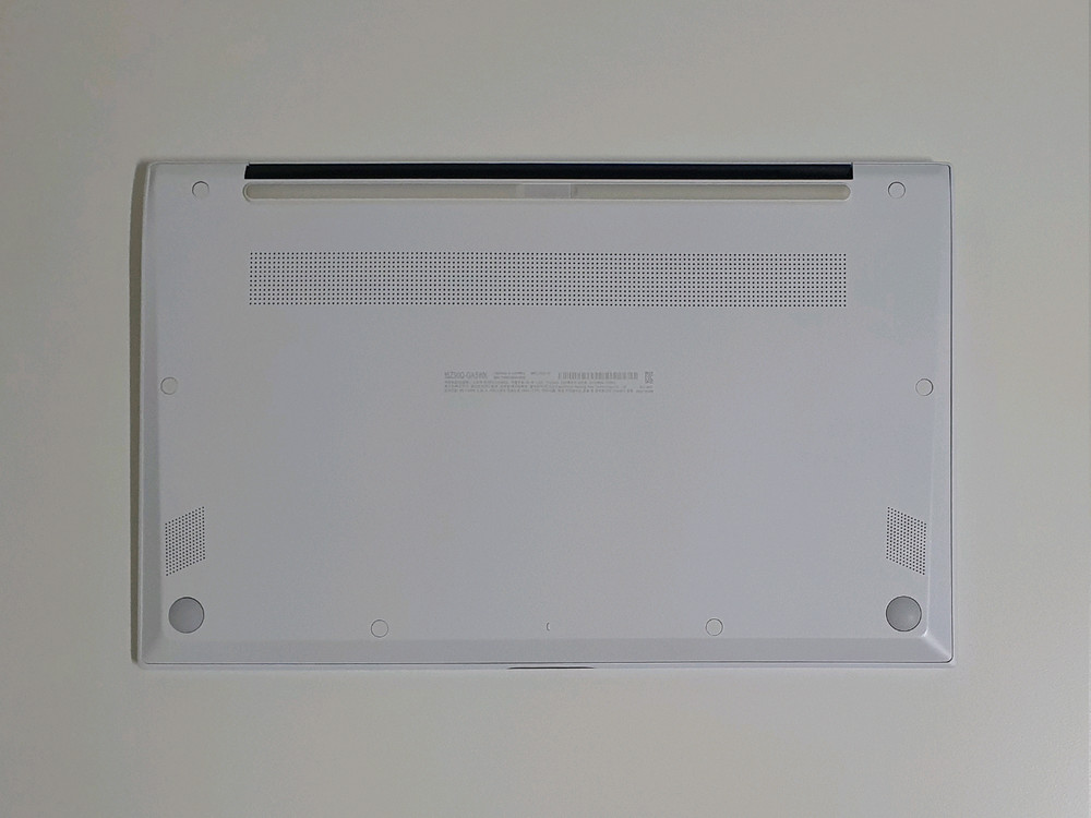 LG 그램 15Z90Q GA5WK (LG 노트북) 이미지