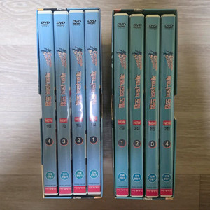 제로니모의 모험 DVD 1,2집(택포) 이미지
