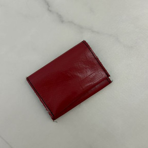 프라이탁 브랜든 카드 지갑 레드/블루 이미지