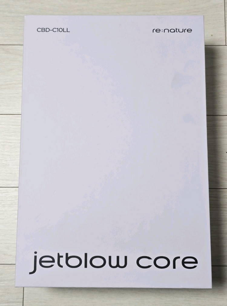 쿠쿠 헤어드라이기 리네이처 제트블로우 코어 새상품 이미지