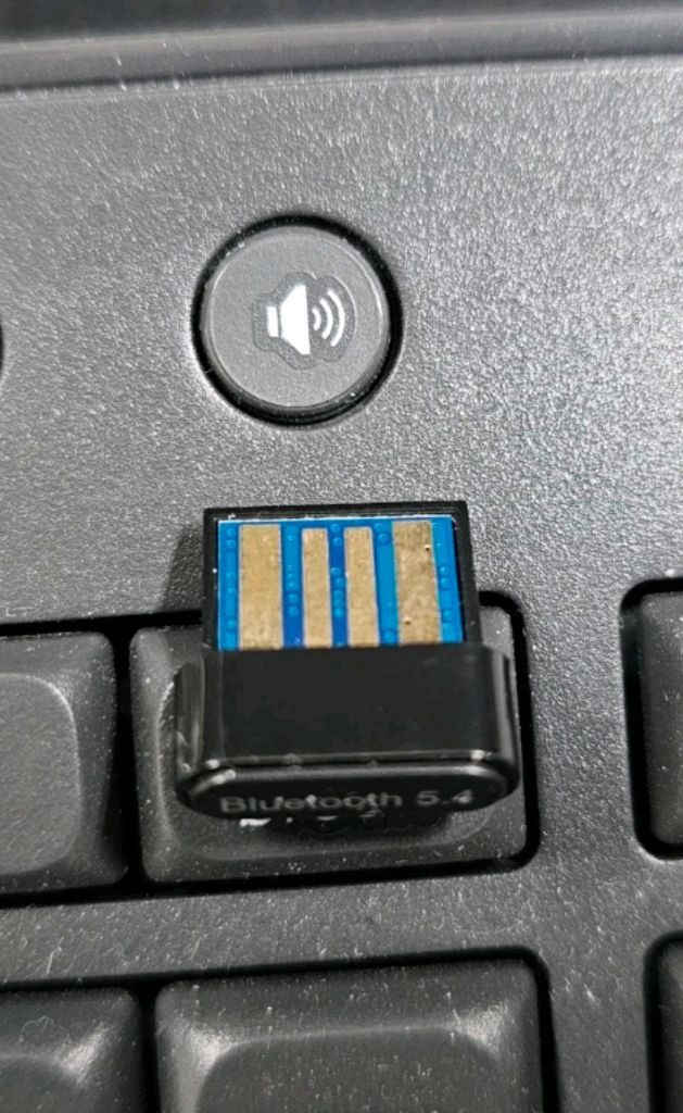 (s급 - 테스트만) 블루투스 5.4 USB 동글 이미지