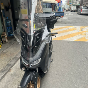 125cc 스쿠터 이미지