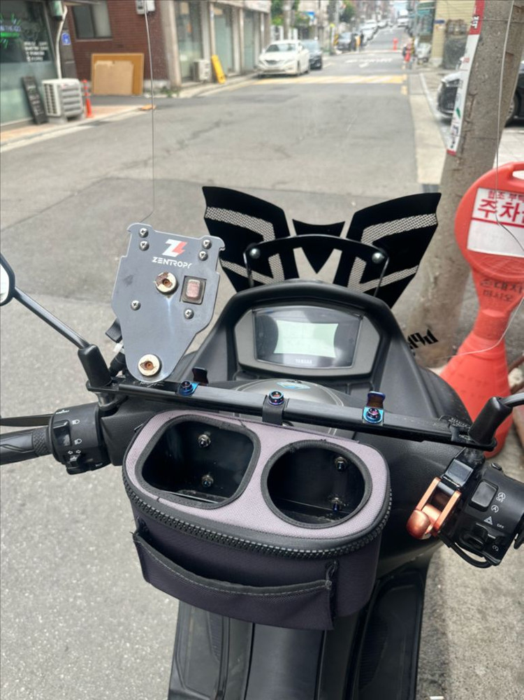 125cc 스쿠터 이미지