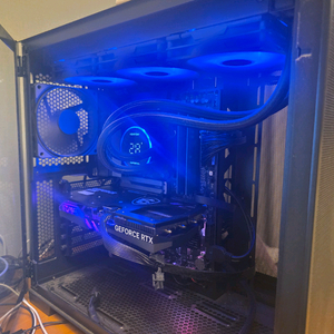 7800x3d 본체 팝니다. 이미지