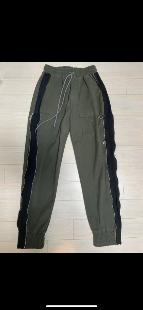 [M] 라울 조거팬츠 이미지