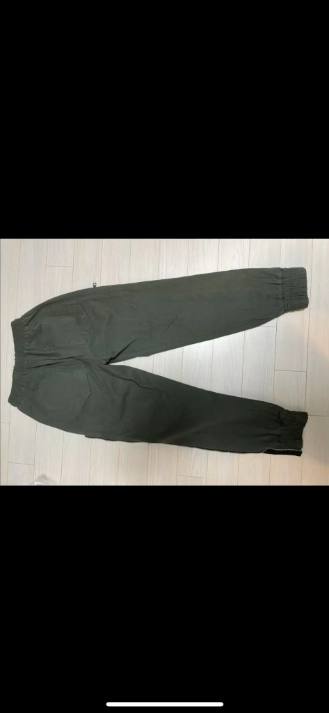 [M] 라울 조거팬츠 이미지