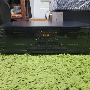 인켈 DD 3010C 더블 카세트 데크 이미지