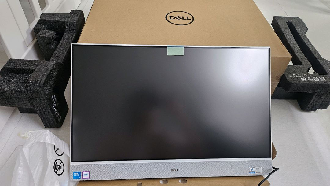 델 인스피론 24 5430 올인원 PC 이미지