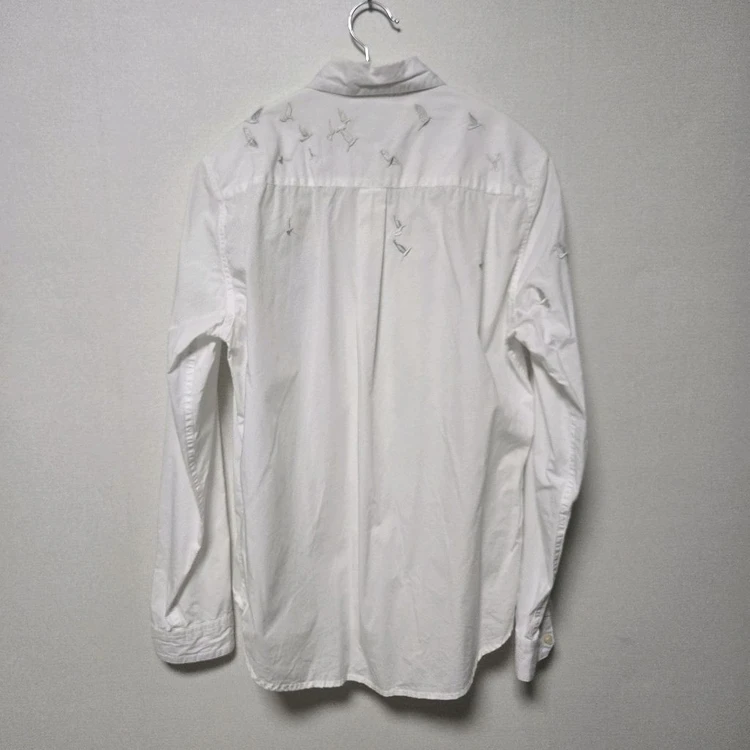 Design Tshirts Store graniph 코튼 셔츠 / 여성 셔츠 / 여자 셔츠 이미지