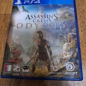 ps4 어쌔신크리드 오디세이 이미지