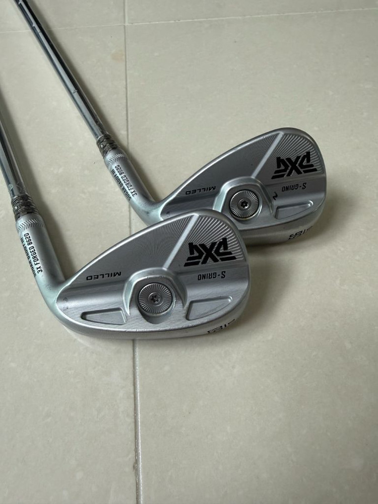 pxg 슈가대디3 웨지 50,56도 이미지