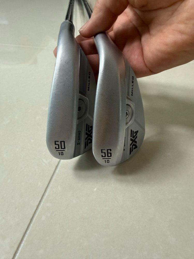 pxg 슈가대디3 웨지 50,56도 이미지