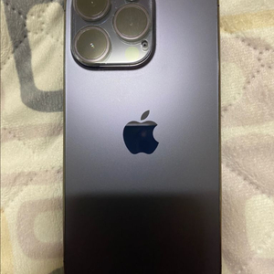 아이폰 14 Pro 256GB 딥 퍼플 이미지