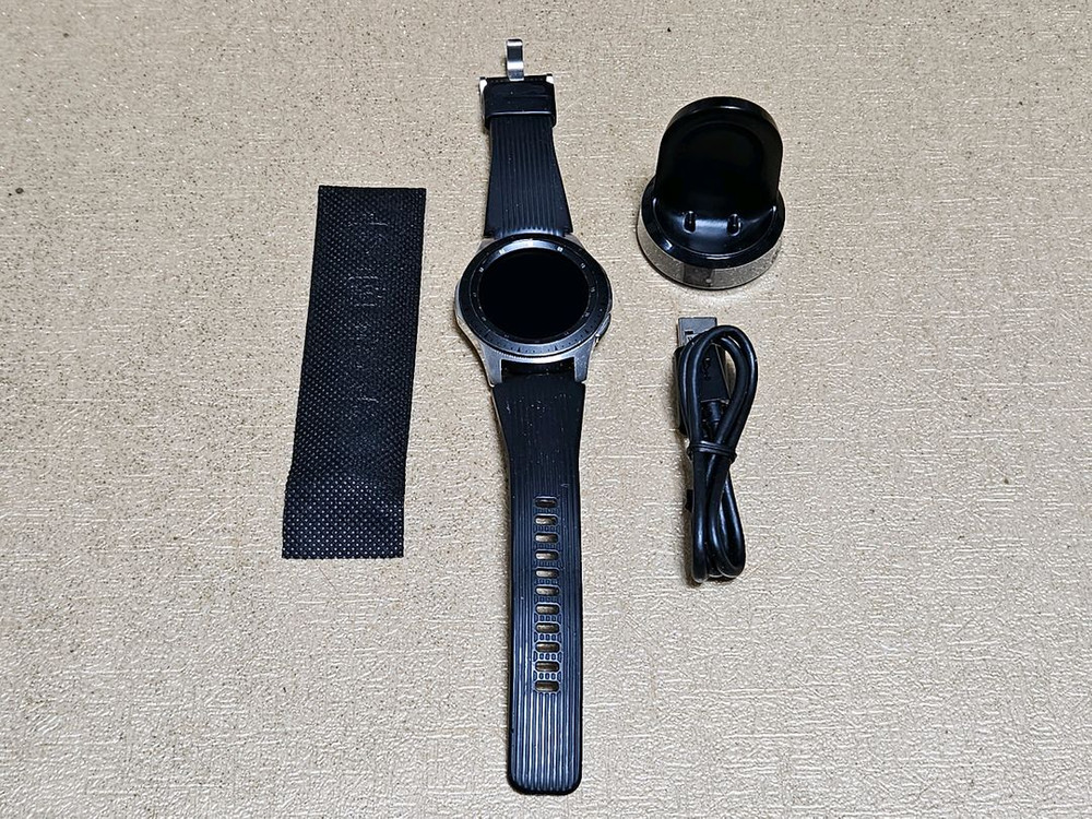 삼성 갤럭시워치 클래식 46mm LTE (1세대) 박스 없음 이미지