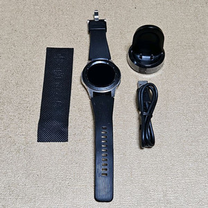 삼성 갤럭시워치 클래식 46mm LTE (1세대) 박스 없음 이미지