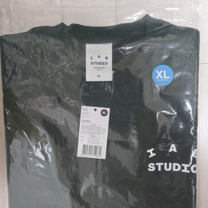 미개봉) 아이앱 딥그린 티셔츠 xl 판매 이미지