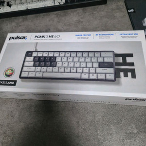 펄사 pcmk 3 he 60 이미지