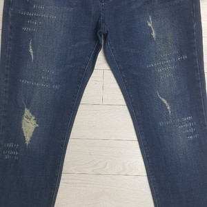 DENIM PLACE 워싱청바지(사방스판) 34인치(No.26)S급! 드라이완료! 이미지