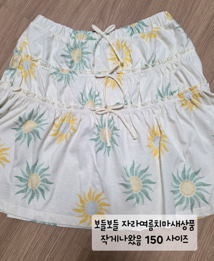 여아 150 옷 여러개 이미지