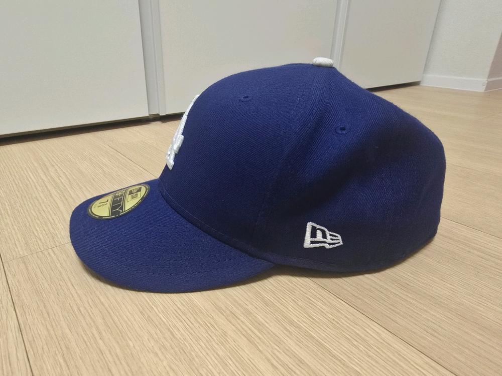 뉴에라 MLB LA다져스 스냅백 59FIFTY(7 3/8,58.7CM) 이미지
