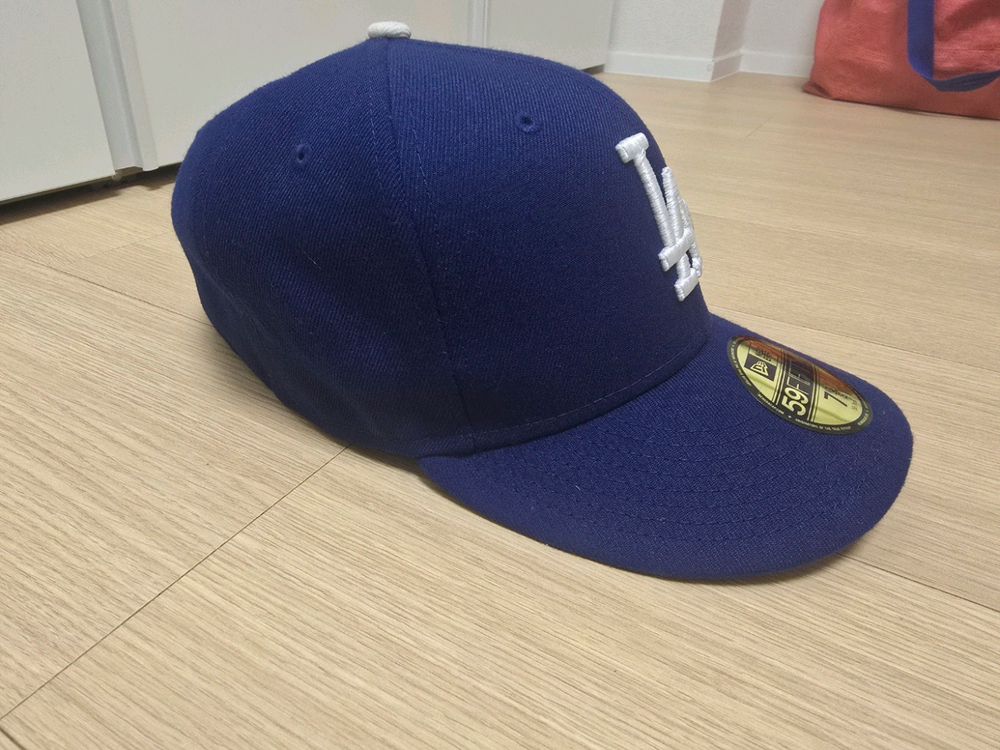 뉴에라 MLB LA다져스 스냅백 59FIFTY(7 3/8,58.7CM) 이미지