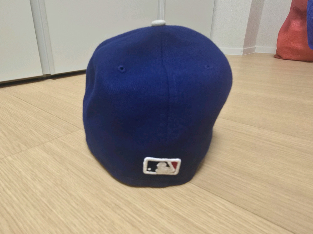 뉴에라 MLB LA다져스 스냅백 59FIFTY(7 3/8,58.7CM) 이미지
