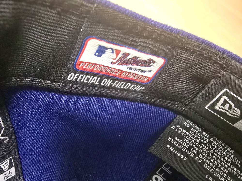 뉴에라 MLB LA다져스 스냅백 59FIFTY(7 3/8,58.7CM) 이미지