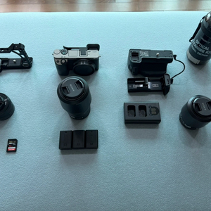 소니 a6400 렌즈 세트 판매