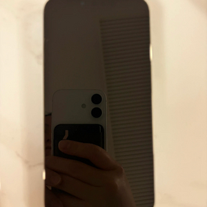 아이폰 13프로 256GB 미드나잇그린 이미지