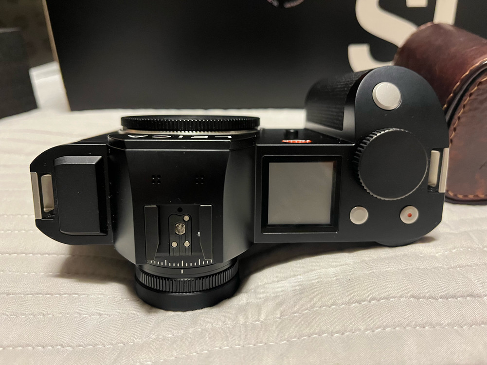 Leica SL 박스셋 이미지