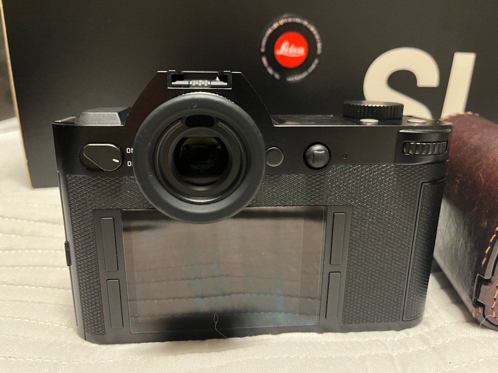 Leica SL 박스셋 이미지