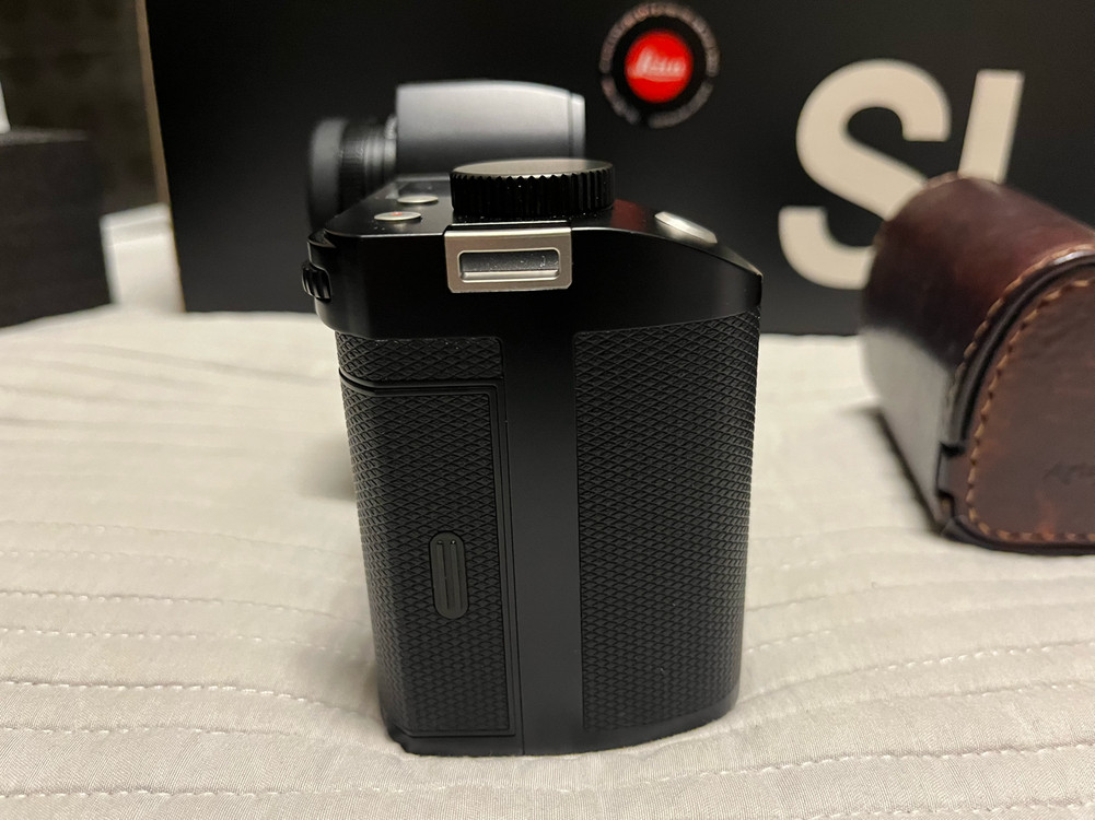 Leica SL 박스셋 이미지