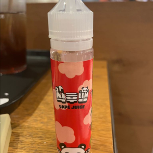 액상 식후땡 석류맛 이미지