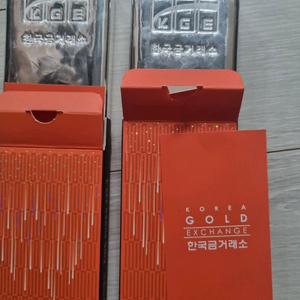 한국금거래소 순은 실버바 1kg 이미지
