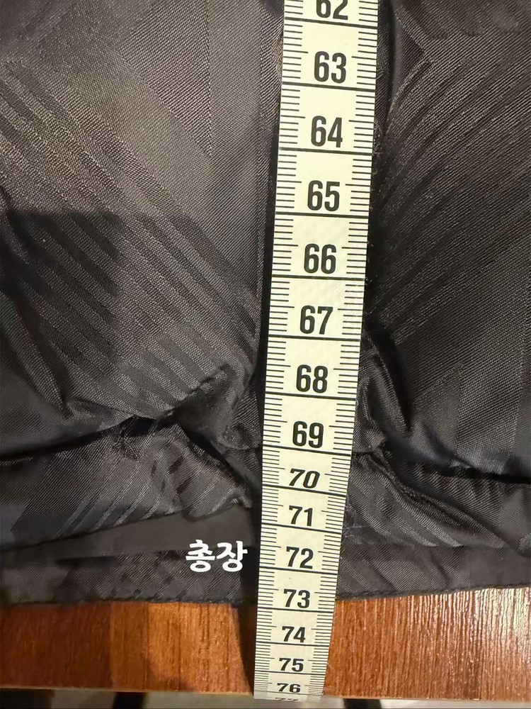 [디;올] 새상품 / 패딩 / 약 105~110 사이즈 이미지