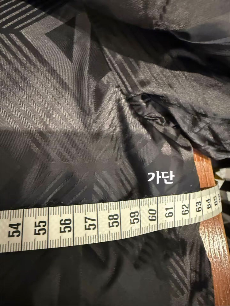 [디;올] 새상품 / 패딩 / 약 105~110 사이즈 이미지