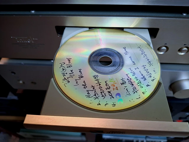 인켈 CDP---CD-7CA---고급스런 - 안심되는 중고거래