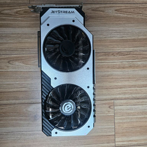 제트스트림 gtx 980ti 이미지