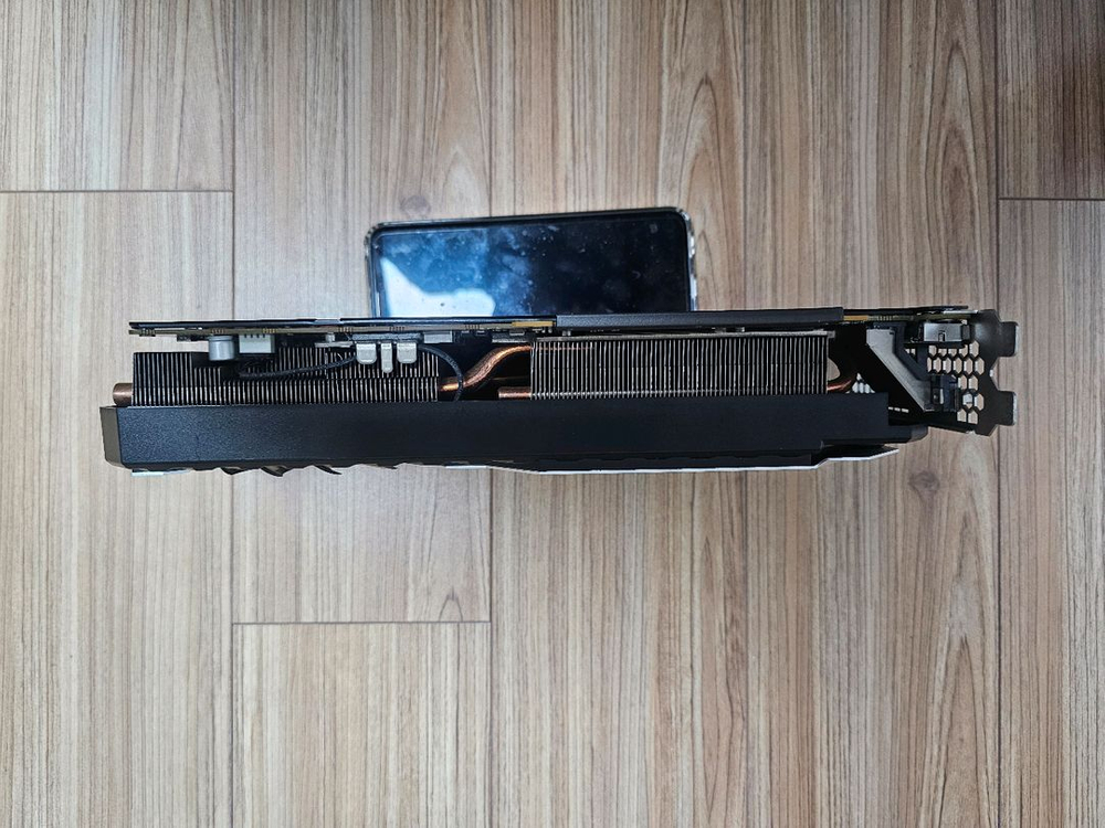 제트스트림 gtx 980ti 이미지