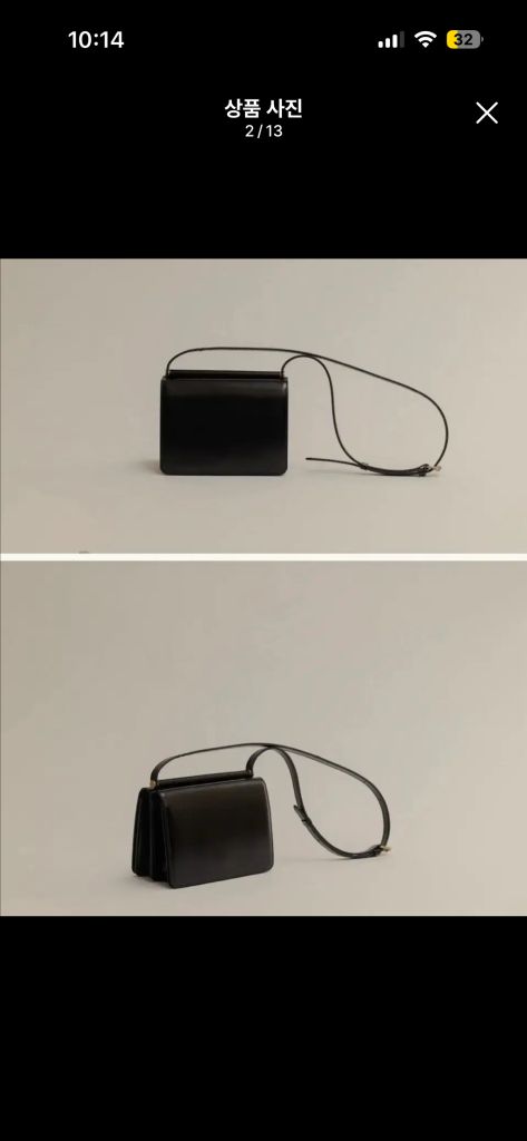 투티에 포멜미니백 이미지