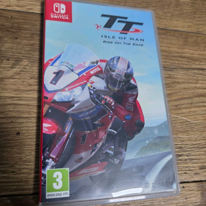 닌텐도스위치 티티 아일오브맨 (TT ISLE OF MAN) 판매합니다 이미지