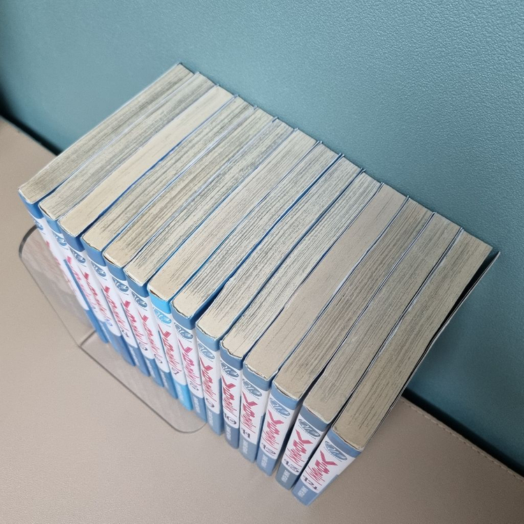 순정만화책 VB로즈 1~14권 완결 이미지