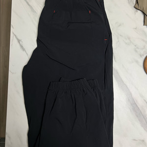 (2장)언코티드 247 나일론 조거팬츠 S 이미지