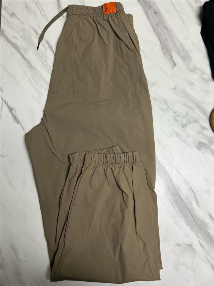 (2장)언코티드 247 나일론 조거팬츠 S 이미지