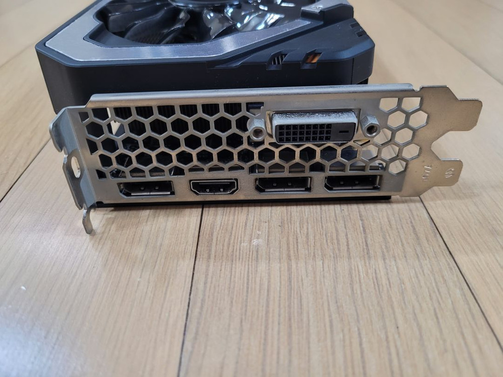 이엠텍 GTX1060 6G 슈퍼제트스트림 이미지