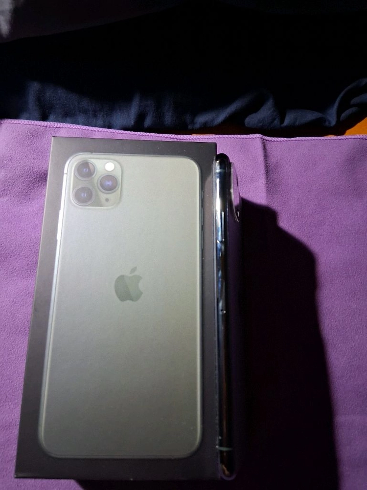 애플 아이폰 11 Pro Max 이미지