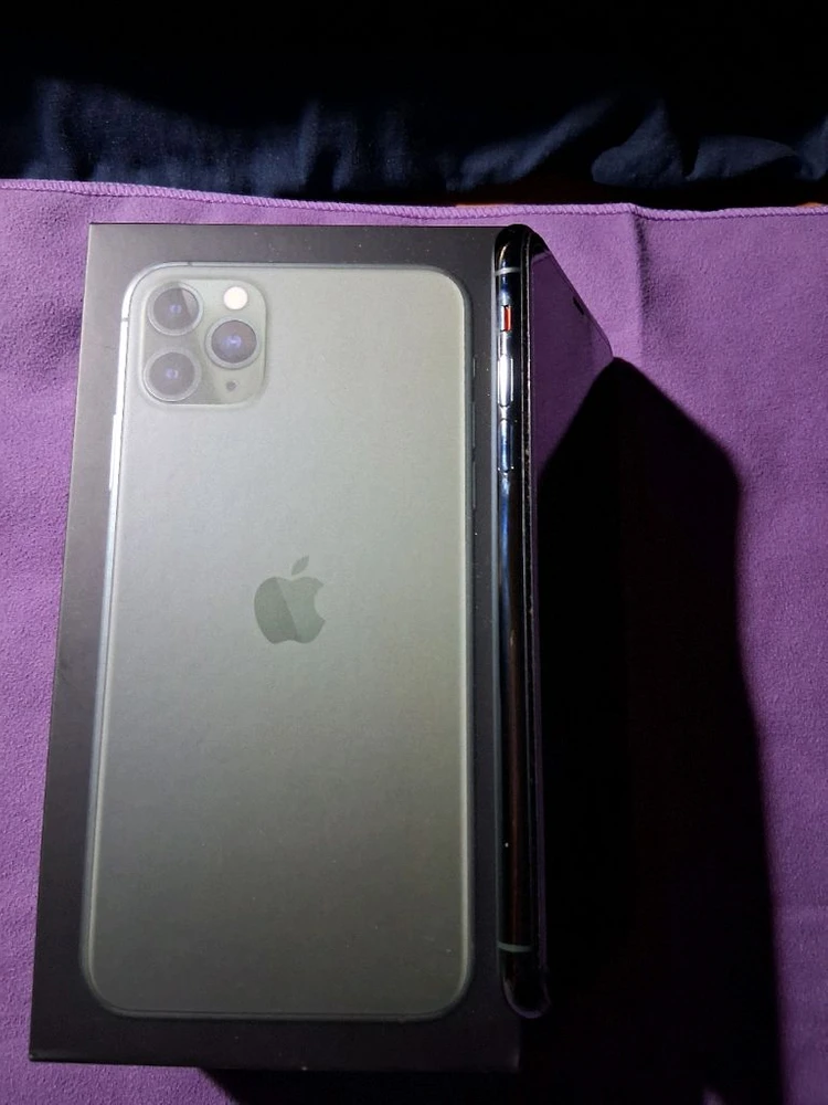 애플 아이폰 11 Pro Max 이미지