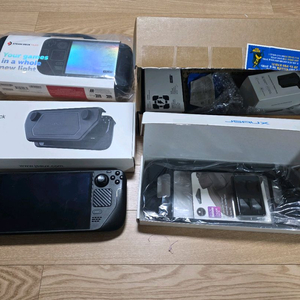 스팀덱 OLED 2TB 이미지