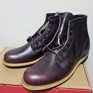 [새제품] 레드윙 벡맨 블랙체리 레드윙 9419 9d 270mm 이미지