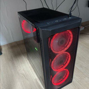 상태좋은 고사양 i7 9700kf, rtx 2070 super 컴퓨터 본체 판매 이미지